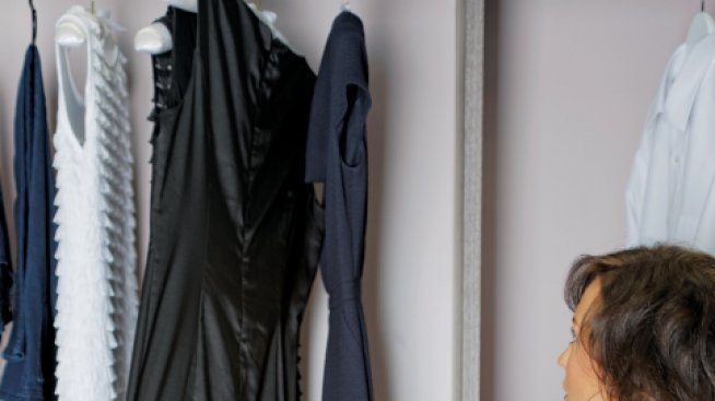 „Нямам какво да облека!“