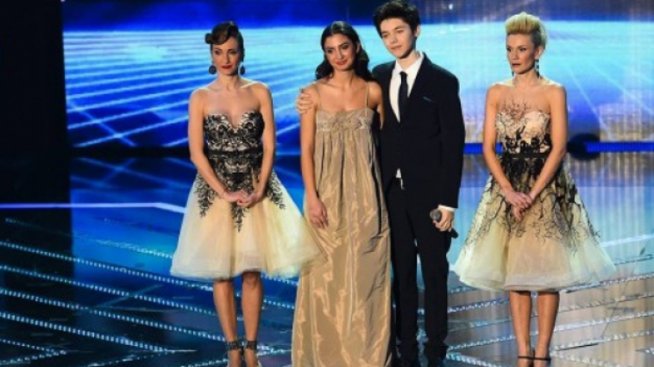 Християна Лоизу стана номер едно в X Factor