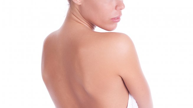 Акне на гърба?