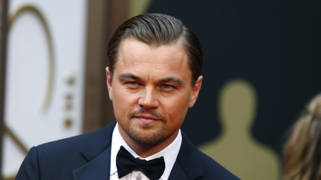 Появи се видеото с катастрофиралия Лео ди Каприо (видео)