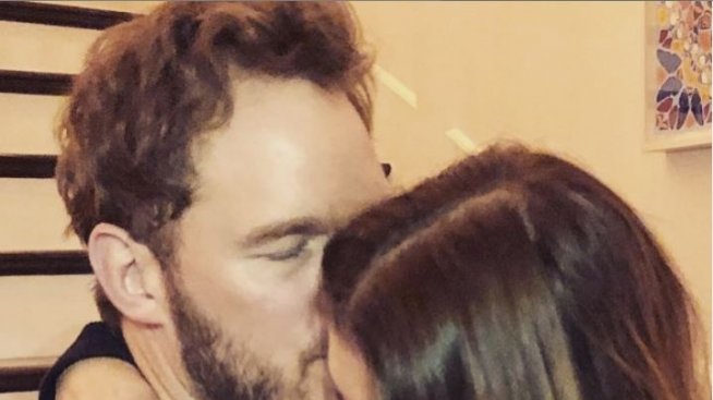 Крис Прат и Катрин Шварценегер се венчаха изненадващо