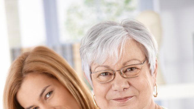 8 сигнала, че заприличвате на майка си