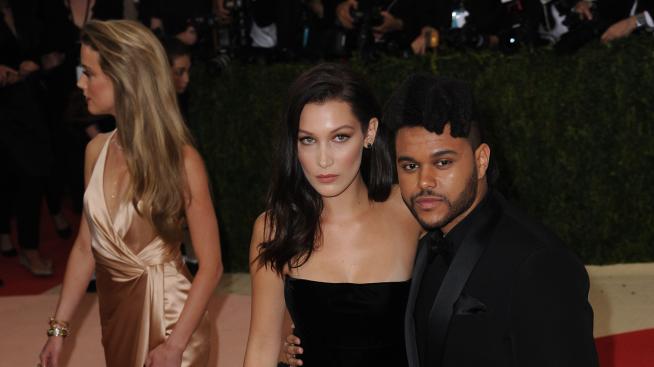 Бела Хадид скъса с рапъра The Weeknd