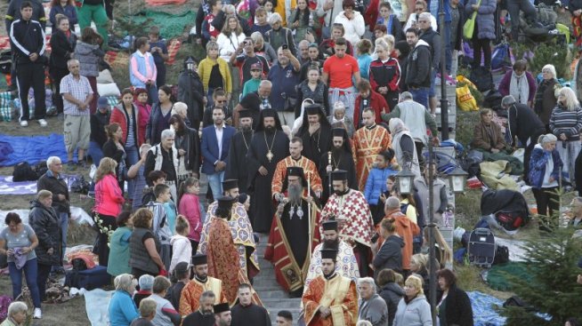 Днес се спазва строг пост, Кръстовден е!