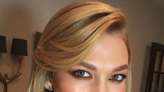 5 идеи за празничен грим от супермоделите