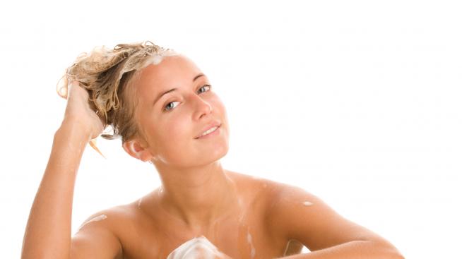 Пърхот по време на зима