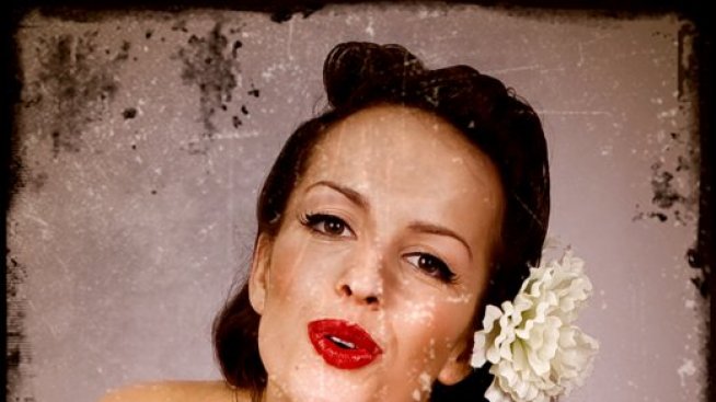 Пламена Каралийска – едно същинско винтидж вдъхновение