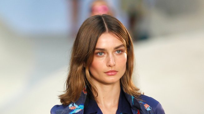 Свежа плажна визия