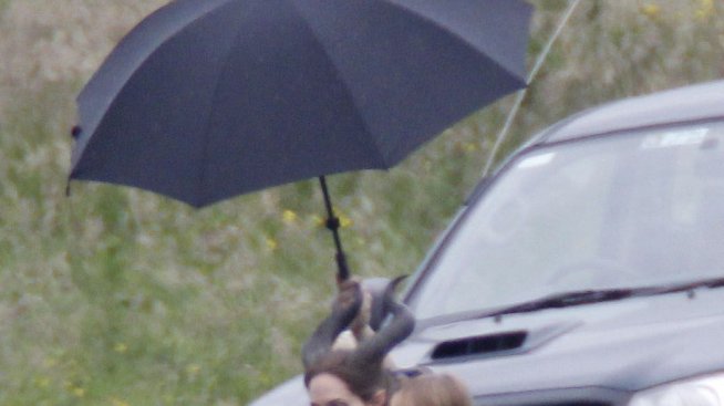 Щерката на Бранджелина вече изкарва хиляди долари като актриса