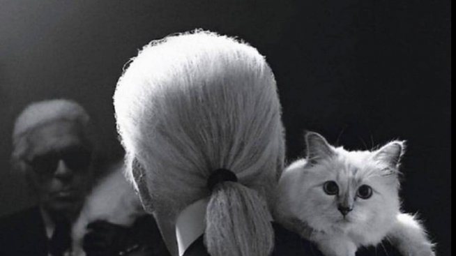 PETA: Смъртта на Лагерфелд беляза края на ерата на кожените дрехи