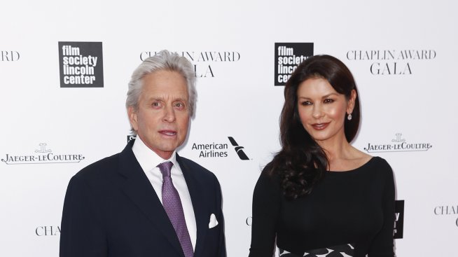 Майкъл Дъглас: С Катрин нещата са чудесни