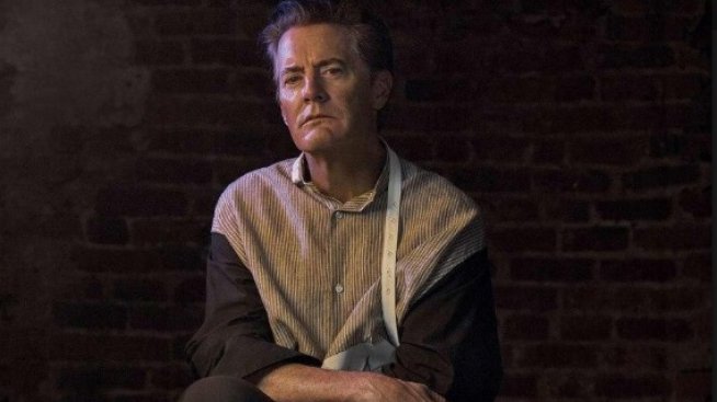 Звездата от „Туин Пийкс“ Кайл Маклоклан като модна икона