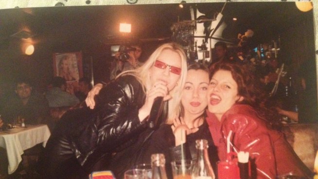 Вехто от чалгата: Емилия извади старите ленти