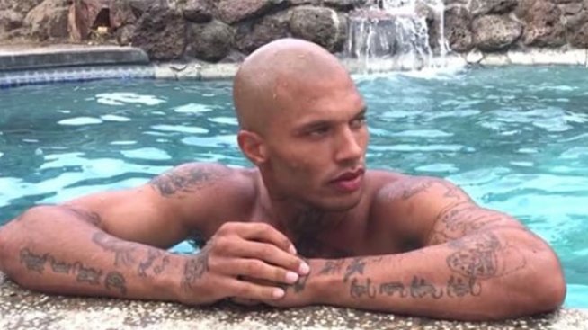 Горещ престъпник: Джеръми Мийкс