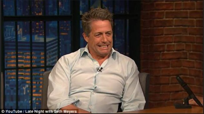 Съпругата на Хю Грант отвлечена от таксиметров шофьор