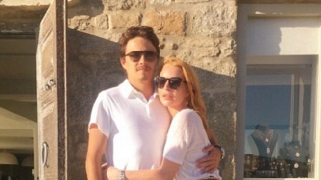 Бащата на Линдзи се закани:  Аз в затвора, а Игор – в болница