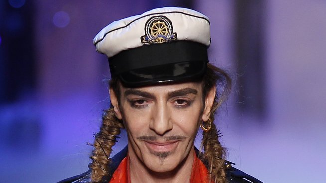 Модни диктатори: Джон Галиано