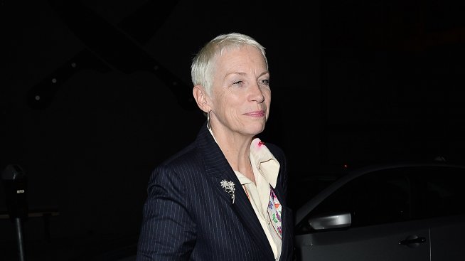 Чар или бедствие: Ани Ленъкс с мъжка визия