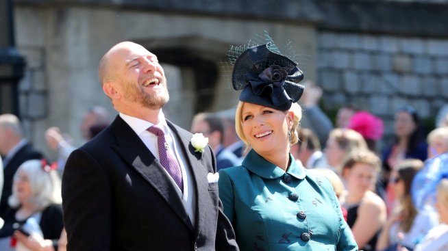 Още едно кралско бебе: Елизабет Втора със седмо правнуче