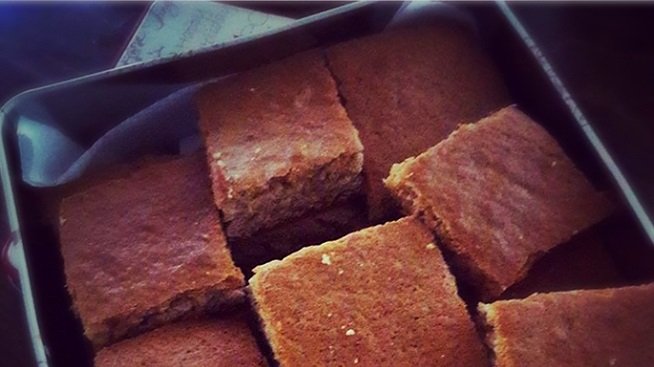 Коледни меденки