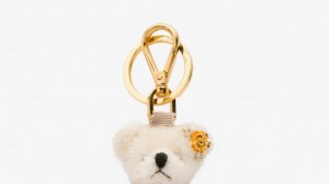 Коледно мече от Prada