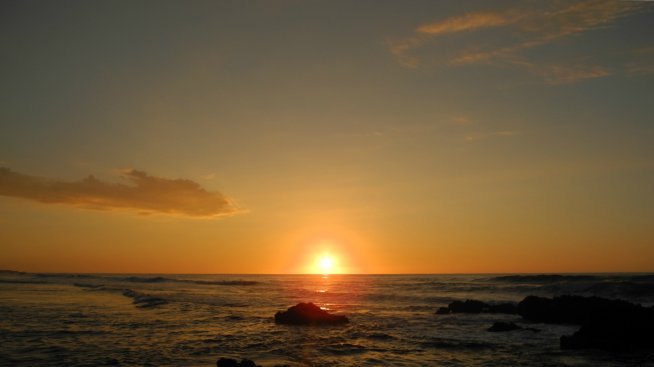 Слънцето действа на мозъка като хероина