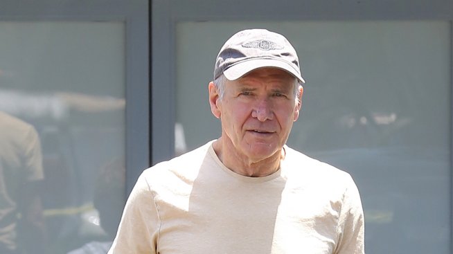 Харисън Форд се появи в цветущо здраве