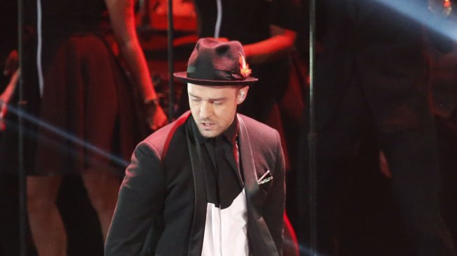 Джъстин Тимбърлейк заряза интервю заради фенка