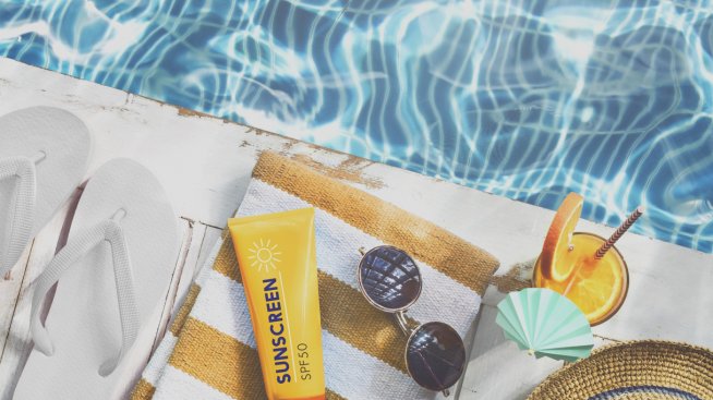 Какво показват числата върху слънцезащитните кремове?