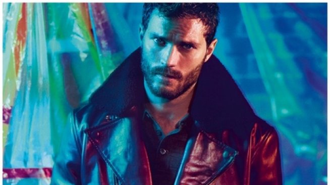 Джейми Дорнан се напивал с Робърт Патинсън