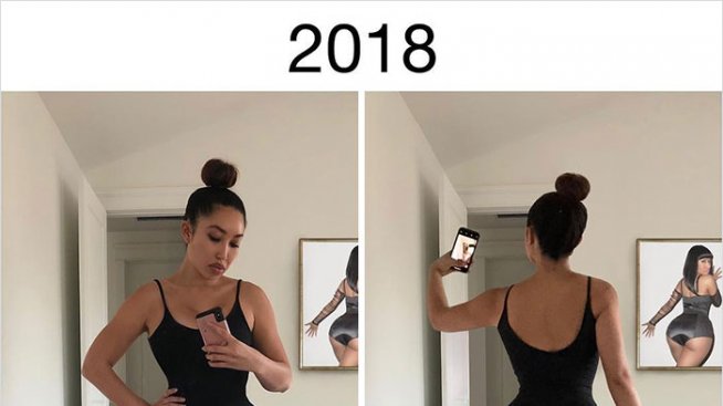 Перфектно тяло: Как се променят стандартите през годините?