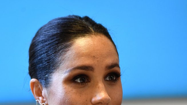 Британски медии: Меган е стресирана и нещастна