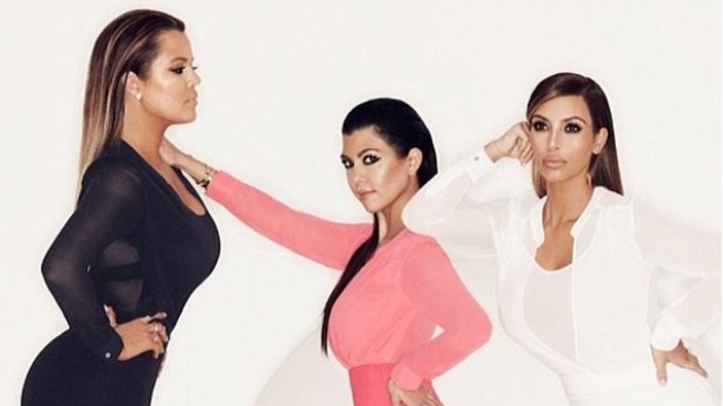 Ким Кардашян показа част от новата си модна колекция