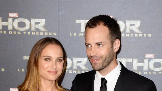 Съпругът на Натали Портман приел юдаизма заради нея