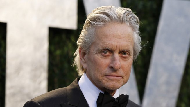 Майкъл Дъглас става президент