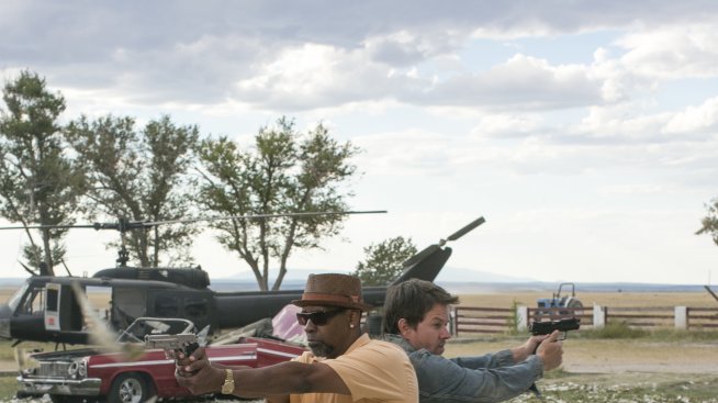 ДВА ПАТЛАКА оправят положението, когато един не може