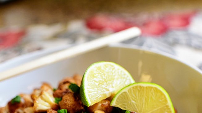 Пикантен карфиол