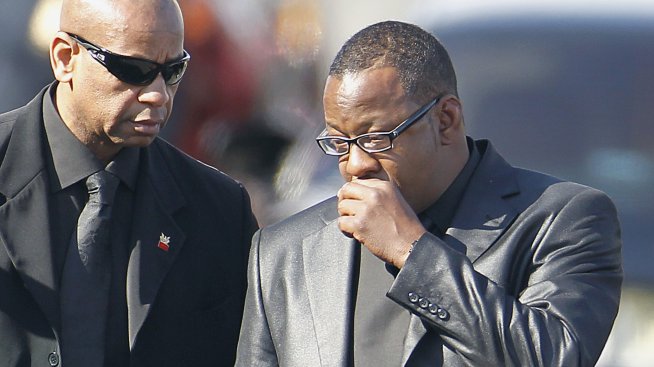 Боби Браун арестуван за шофиране в нетрезво състояние