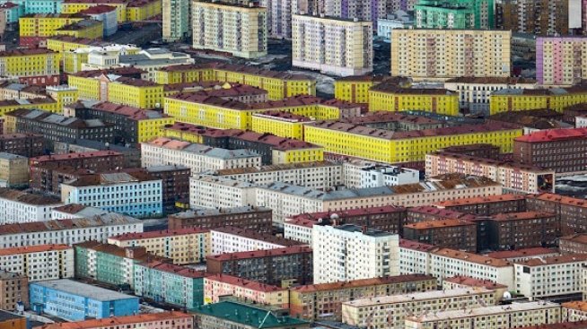 Най-депресиращият град в Русия