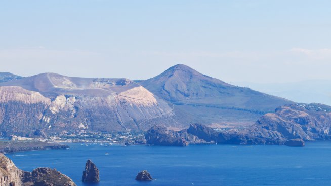 Предложение за септември: Еолийските острови