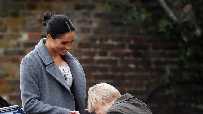 Кралица Елизабет натоварва Меган с още задължения