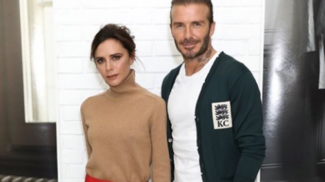 Г-жа Бекъм: Ако бях мизерна колкото на снимките, нямаше да съм омъжена!