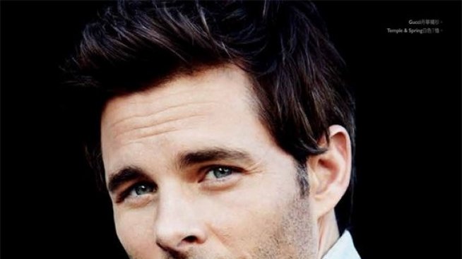 Джеймс Марсдън: Хората са груби към мен, защото съм известен