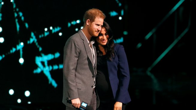 Какво бижу ще подари Хари на Меган за бебето?