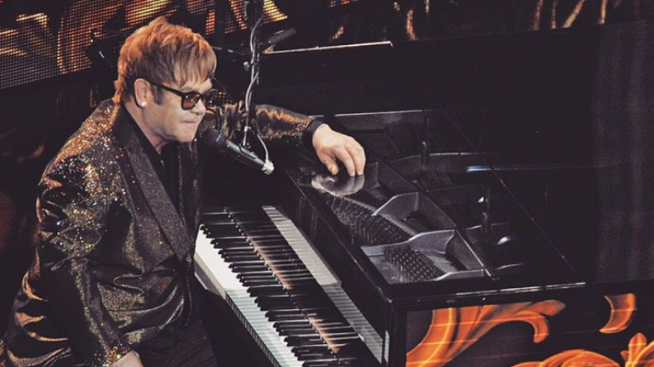 Елтън Джон ще пее на сватбата на Хари и Меган