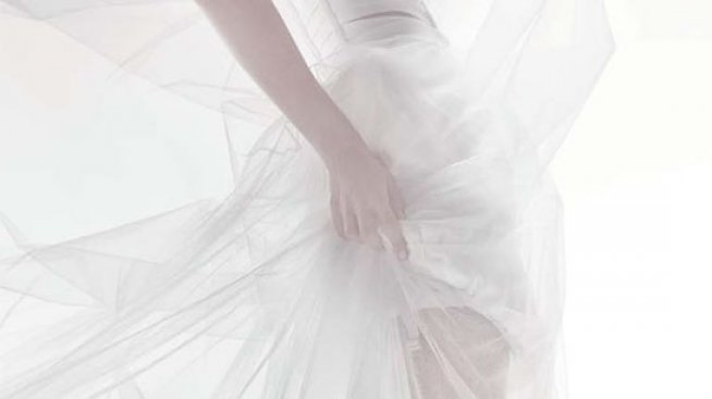 Сватбена красота в обувки