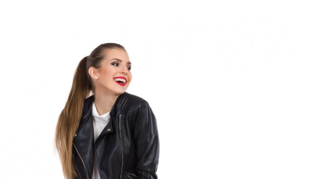 Как да носим кожен панталон?