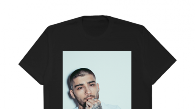 Зейн Малик с първа колекция дрехи