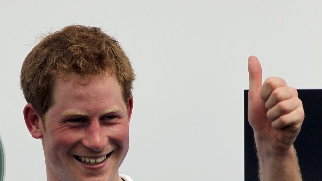 Принц Хари се върна при Челси?