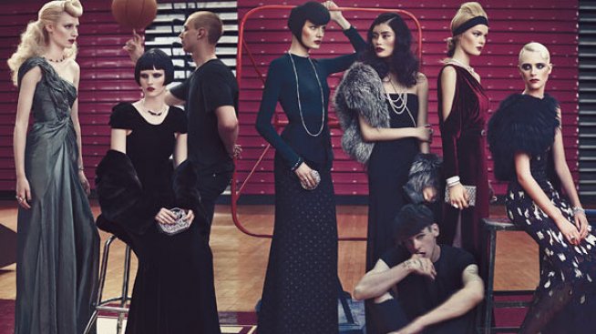 Жените и градът